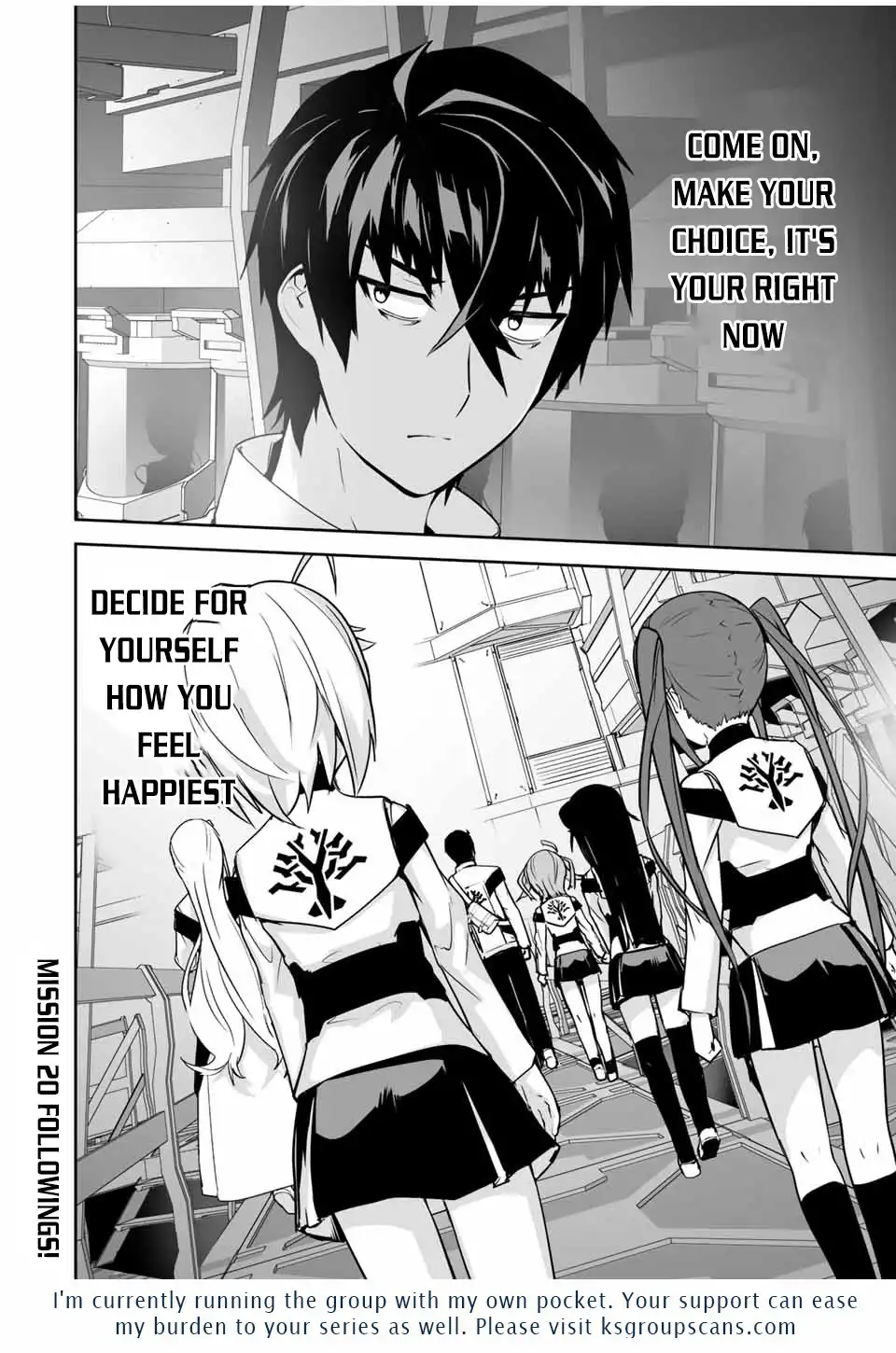 Yuusha Shoutai Kamoku Yuusha Wa Nagisa Renai Chapter 19 18